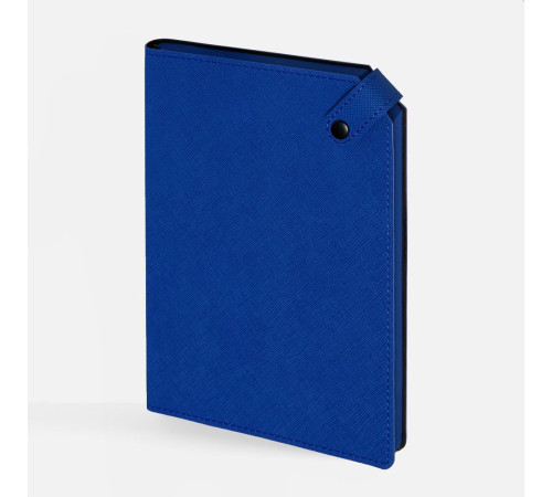 Ежедневник Espresso, недатированный, синий