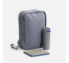 Набор Flexpen Travel, серый с синим