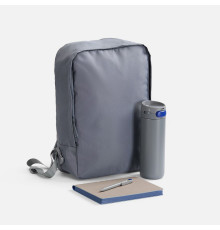 Набор Flexpen Travel, серый с синим