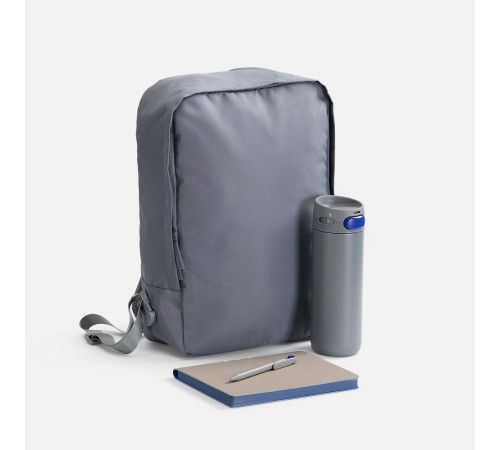 Набор Flexpen Travel, серый с синим