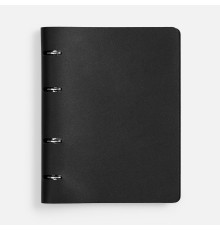 Ежедневник Ringo, недатированный, черный