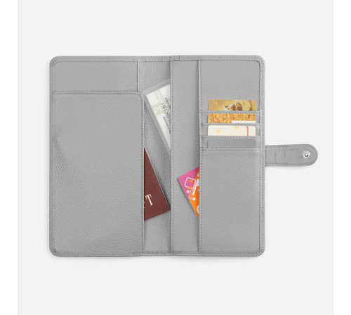 Дорожный органайзер Unison, серый