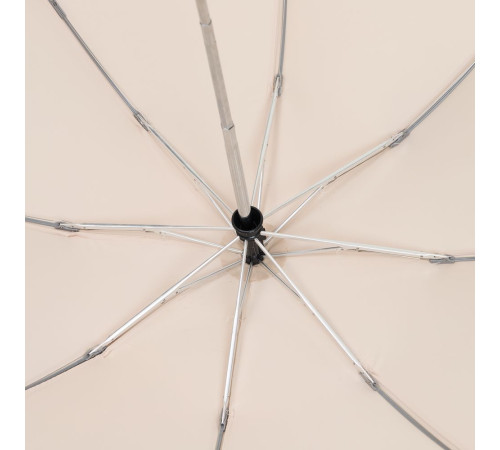 Зонт обратного сложения Easyroll, бежевый