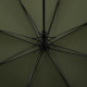 Зонт-трость Nimbrella, зеленый (хаки)