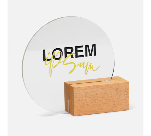 Стела Tribute Sphere