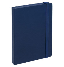 Ежедневник New Factor, недатированный, темно-синий