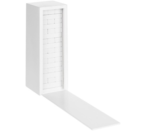 Игра «Деревянная башня Tickler», белая