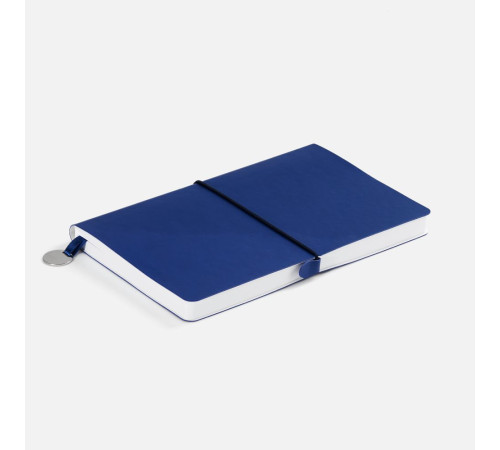 Ежедневник Waltz, недатированный, синий