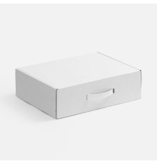 Коробка Light Case, ver.2, белая