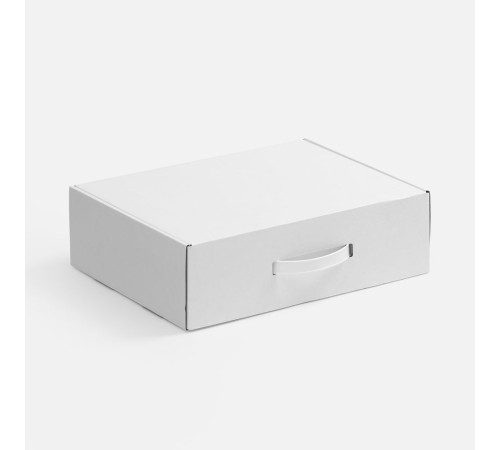 Коробка Light Case, ver.2, белая