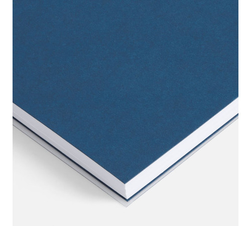 Блокнот на пружине Novalis, синий