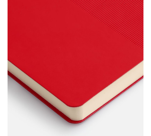 Ежедневник Vale New, недатированный, красный