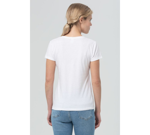 Футболка женская Miss 150, белая