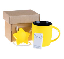 Набор Less Stress, желтый