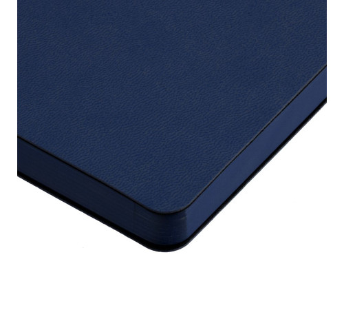 Ежедневник Fredo, недатированный, синий