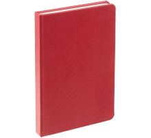 Ежедневник Base Mini, недатированный, красный