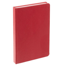 Ежедневник Base Mini, недатированный, красный