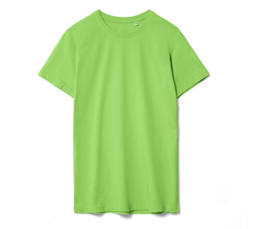 Футболка унисекс T-Bolka 160, зеленое яблоко