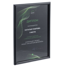 Рамка Titul, черная