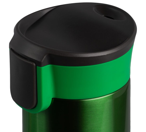 Термостакан Tralee, зеленый