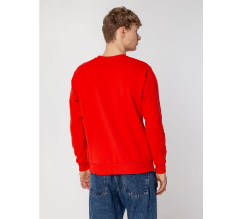 Свитшот Toima Heavy 2.0, красный