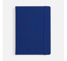 Ежедневник Urban Hard, недатированный, ярко-синий