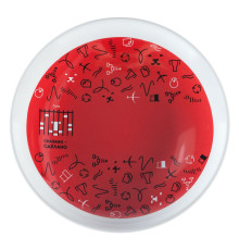 Тарелка наградная «Бизнес-зодиак. Лев»