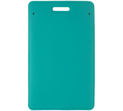 Чехол для пропуска Dorset, бирюзовый