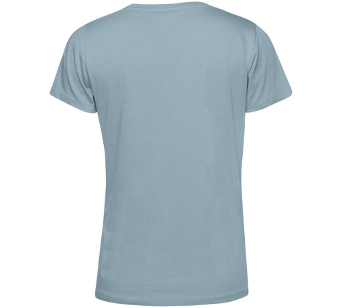 Футболка женская E150 Inspire (Organic), серо-голубая