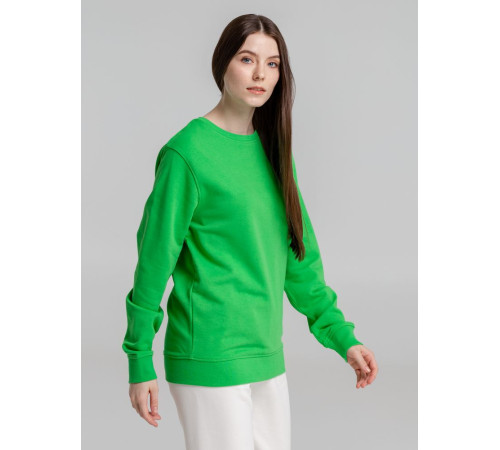 Свитшот унисекс BNC Inspire (Organic), зеленый