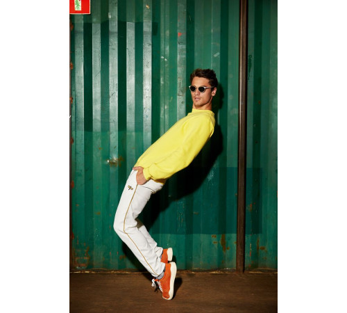 Толстовка ID.002 черная