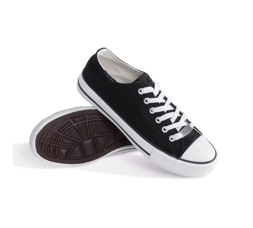 Кеды Energisk, черные