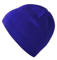 Шапка Siver, ярко-синяя