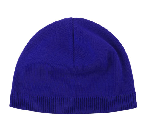 Шапка Siver, ярко-синяя