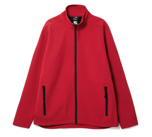 Куртка софтшелл мужская Race Men красная