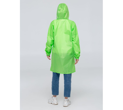 Дождевик Rainman Zip, зеленое яблоко
