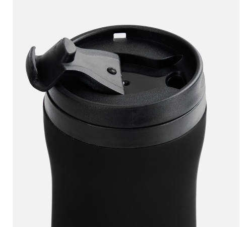 Термостакан Forma, черный