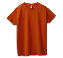 Футболка Imperial 190, коричневая (терракотовая)