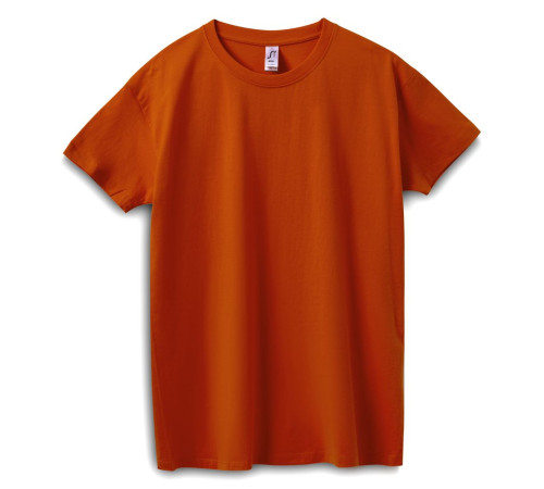 Футболка Imperial 190, коричневая (терракотовая)