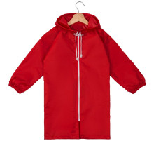 Дождевик детский Rainman Kids, красный