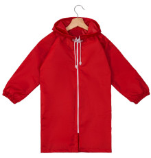 Дождевик детский Rainman Kids, красный