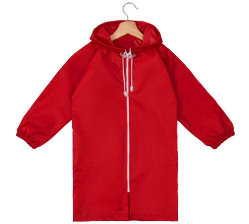 Дождевик детский Rainman Kids, красный