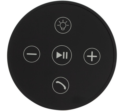 Беспроводная колонка Uniscend Tappy, черная