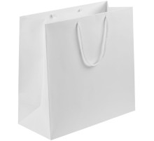 Пакет бумажный Porta L, белый