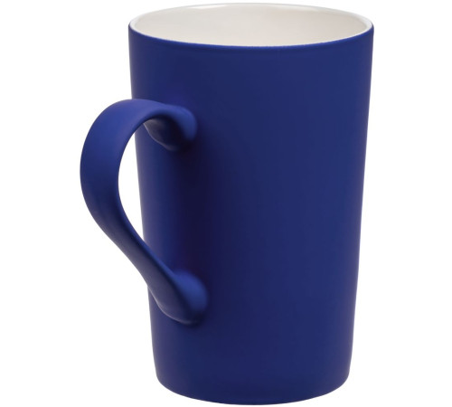 Кружка Best Noon с покрытием софт-тач, синяя