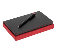 Набор Trait, черно-красный