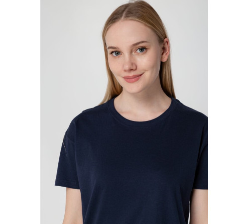 Футболка унисекс Regent 150, кобальт (темно-синяя)