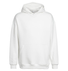 Худи оверсайз Kulonga Comfort Heavy, молочно-белое