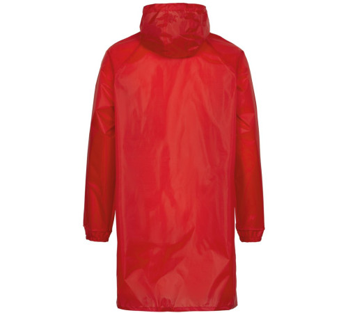 Дождевик Rainman Zip Pro, красный