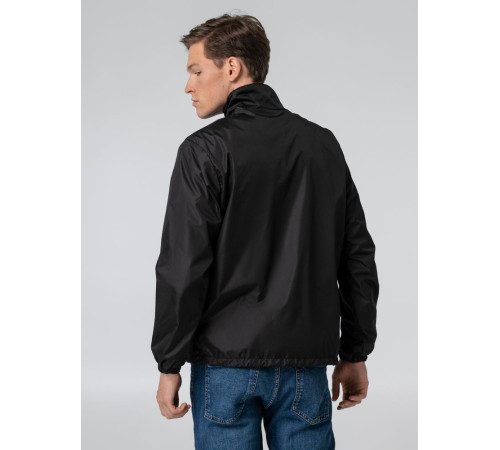 Ветровка Kivach Basic, черная